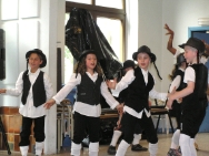 (2009-05) Amaury danse Beggin et Rabbi Jacob